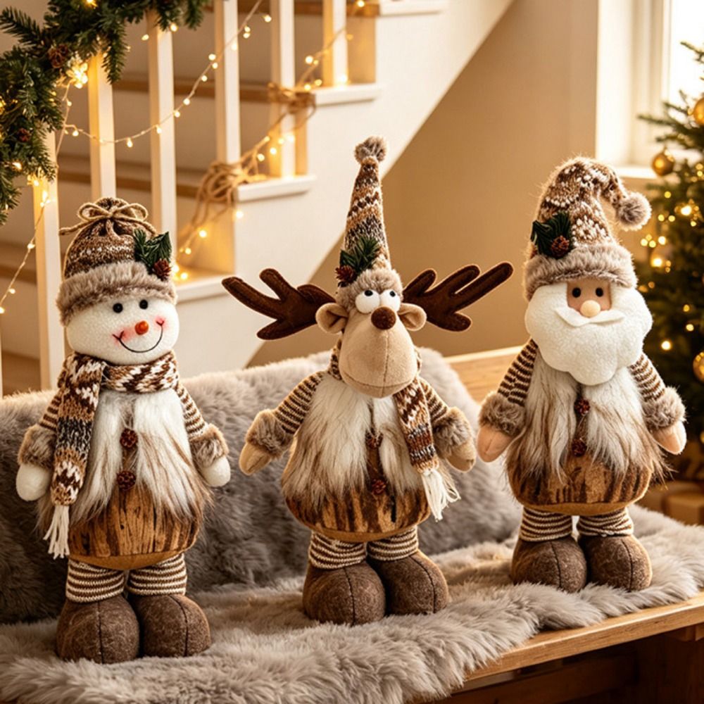 Cartoon-Weihnachtsstrümpfe, We – Christmas Stocking Hanging Bewertung und Preis