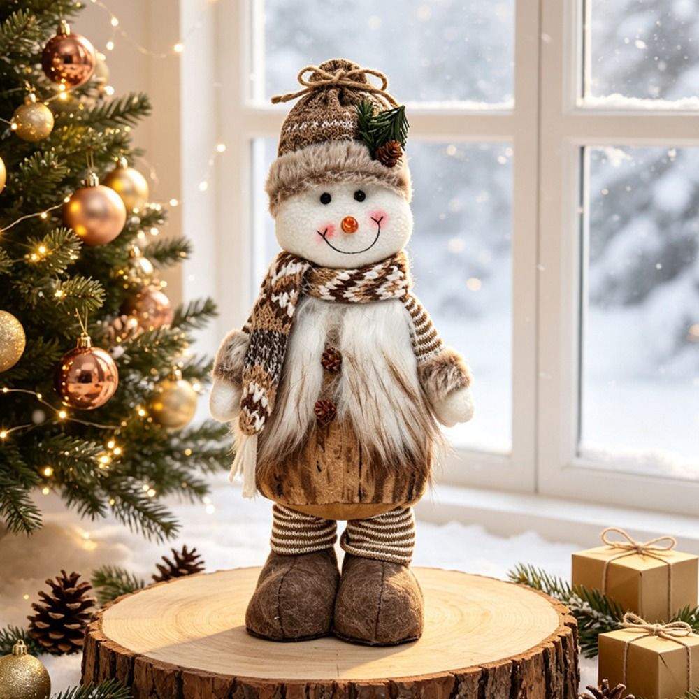 Cartoon-Weihnachtsstrümpfe, We – Christmas Stocking Hanging Bewertung und Preis