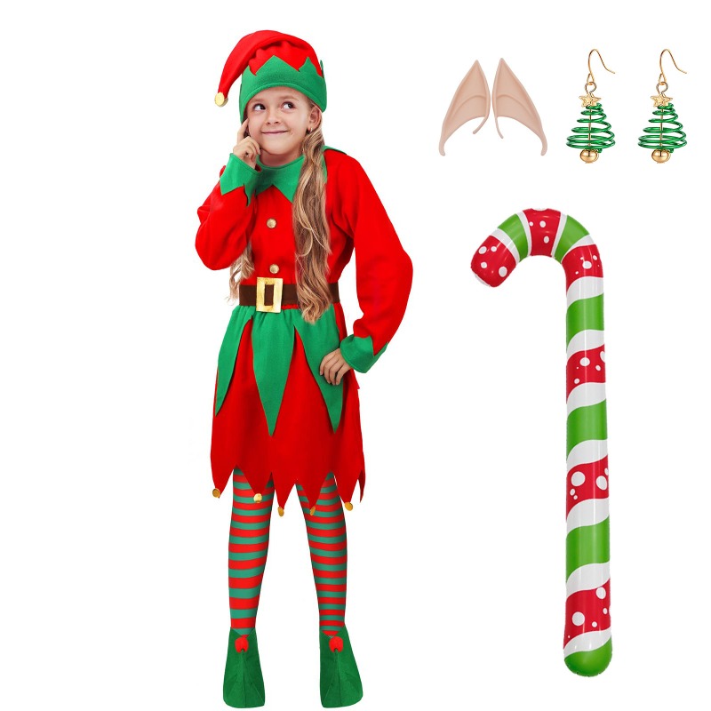 Weihnachtskostüm für Erwachsen – Elf Costume Christmas Bewertung und Preis