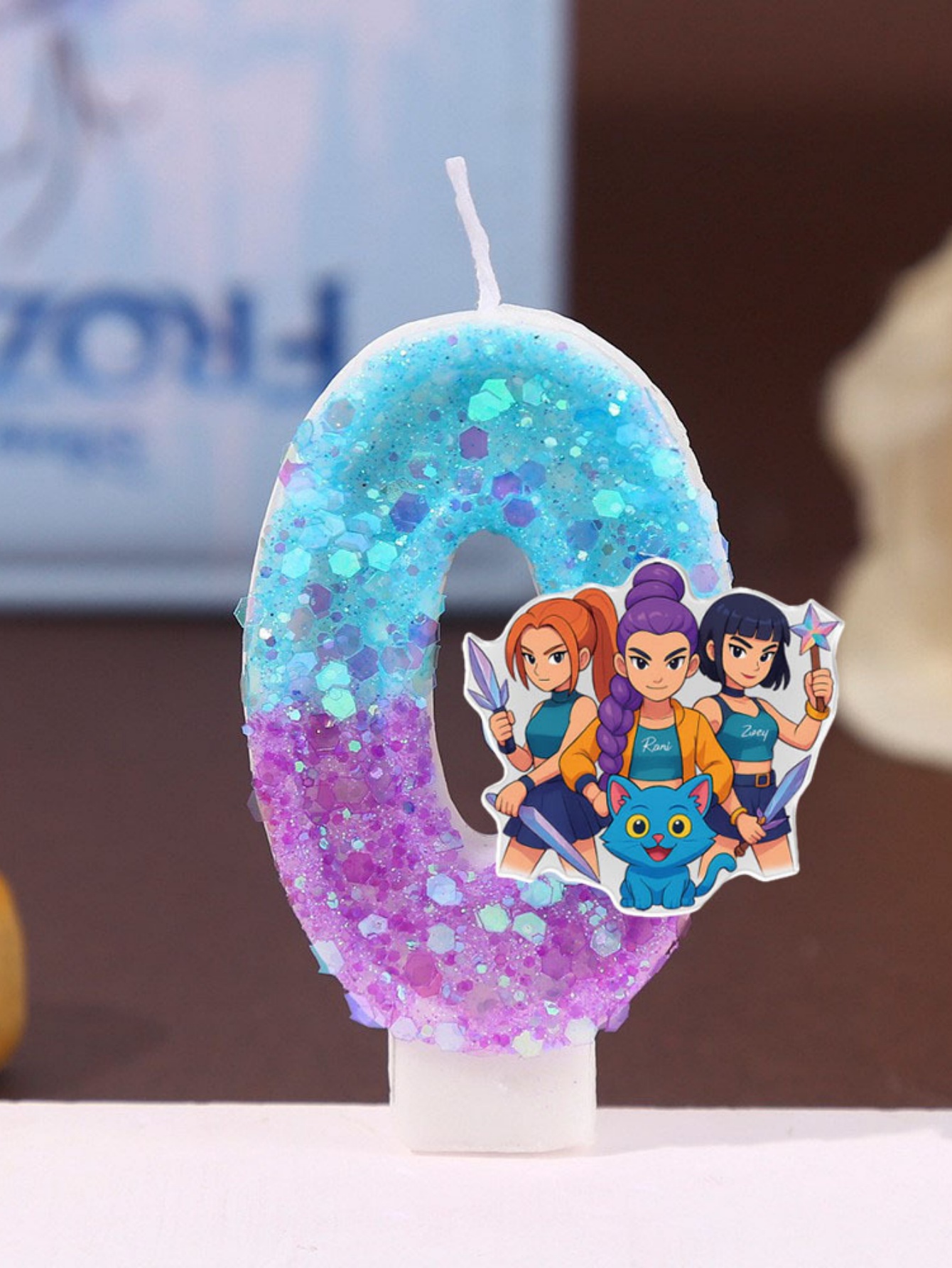 KPOP Blaue und Lila Girl Power – Holiday Candle Set Bewertung und Preis