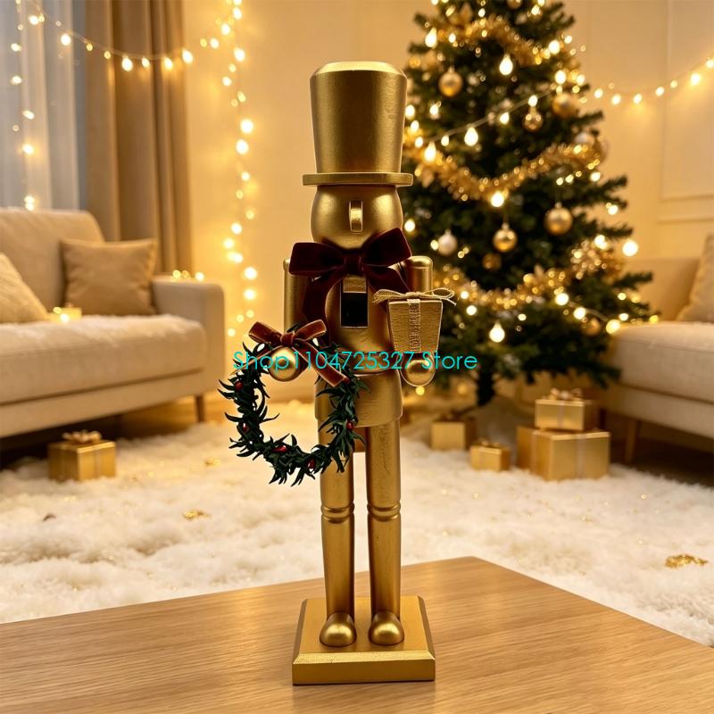 D8KF Feiertags-Tisch-Nussknack – Nutcracker Figurine Bewertung und Preis