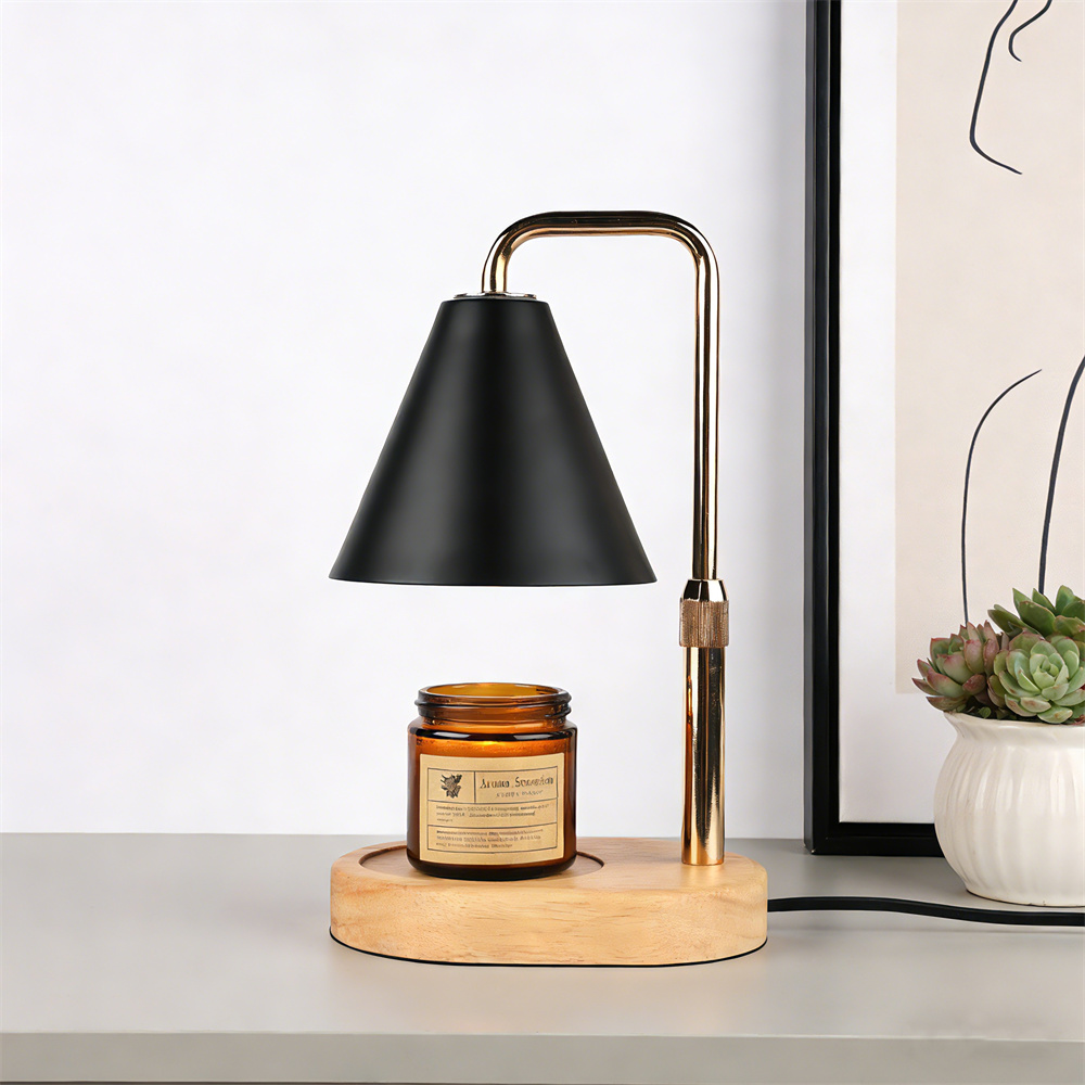 Schwarze Kerzenwärmerlampe mit – Holiday Candle Set Bewertung und Preis