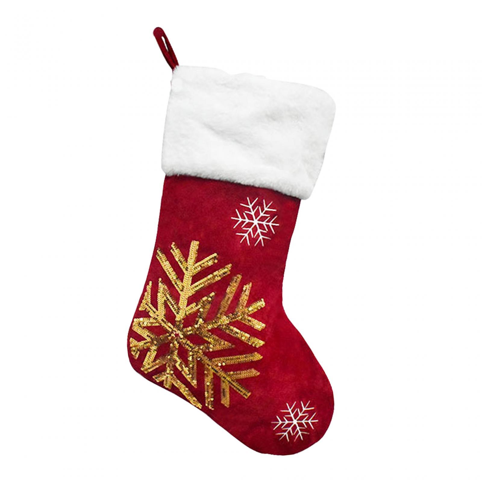 Weihnachts-Hängestrümpfe, Weih – Christmas Stocking Hanging Bewertung und Preis