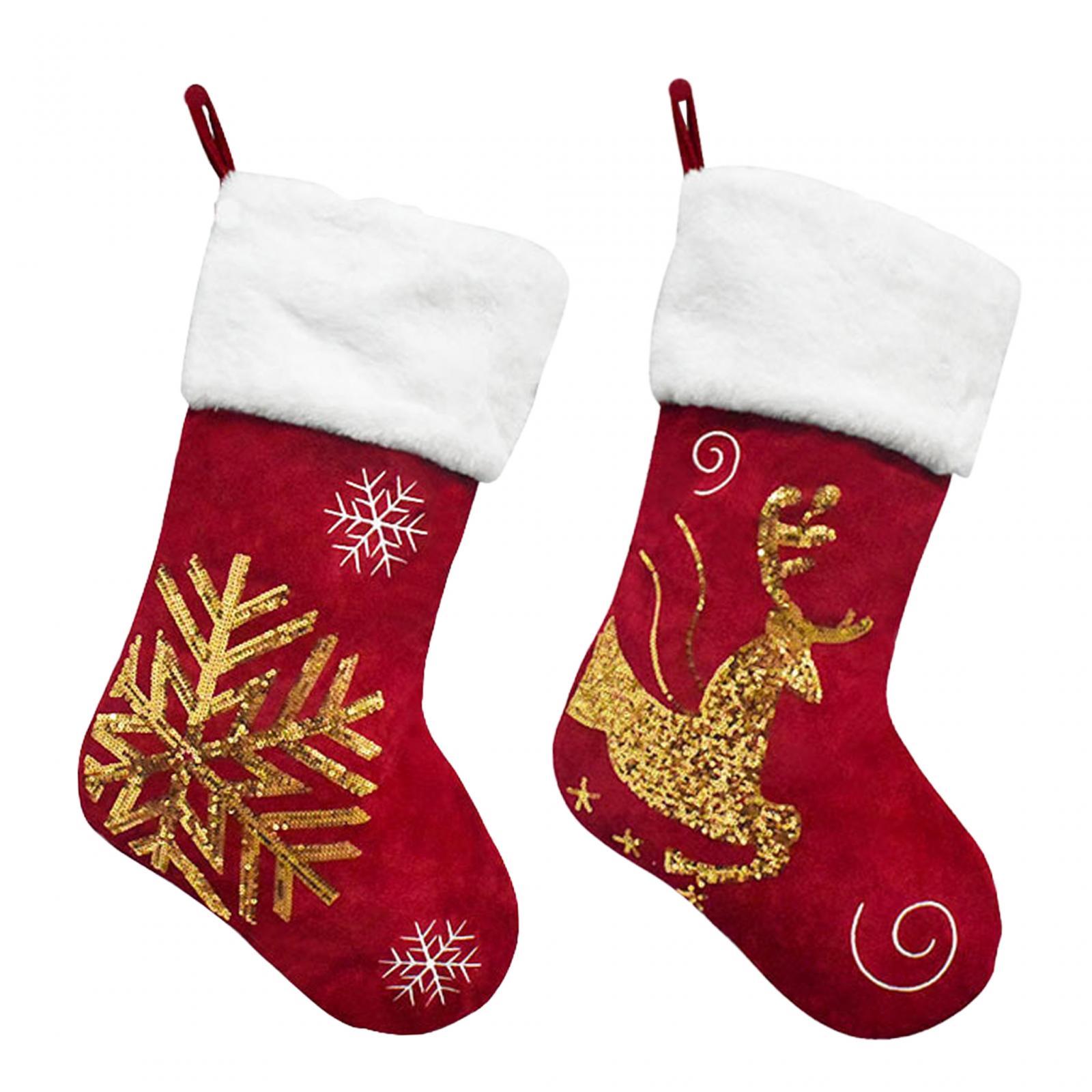 Weihnachts-Hängestrümpfe, Weih – Christmas Stocking Hanging Bewertung und Preis