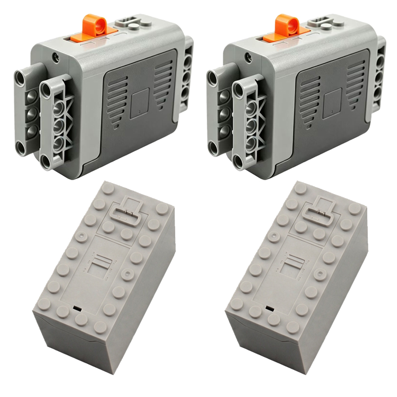 Power-Batteriebox-Bausteine-Se – Lego Set Technic Bewertung und Preis