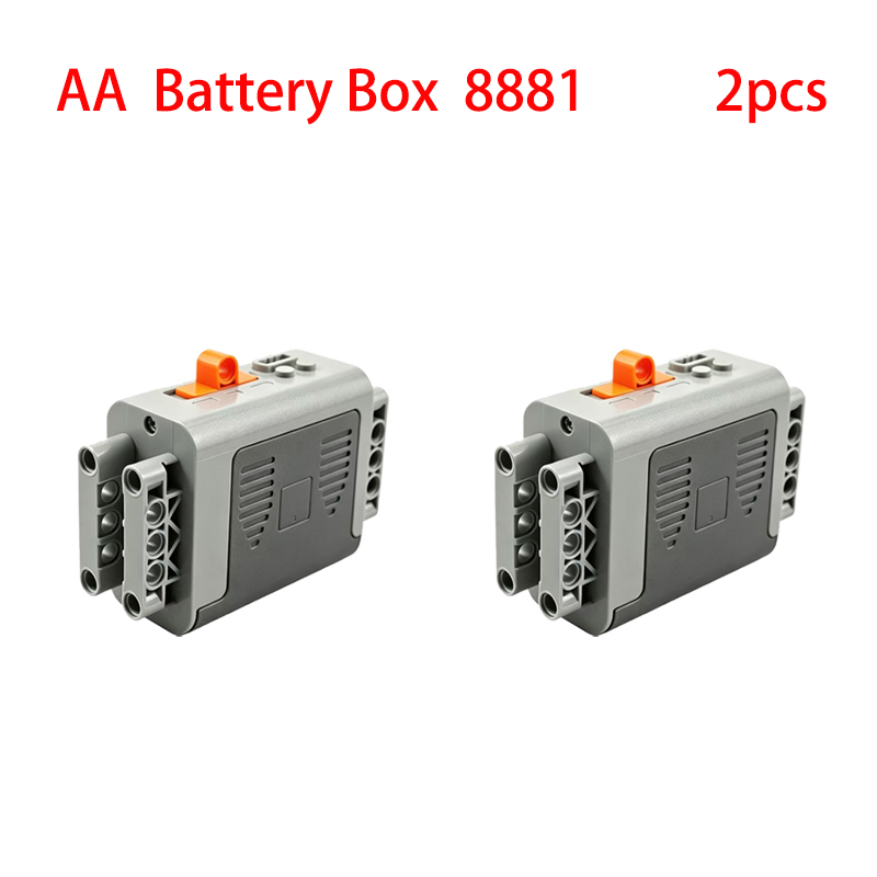 Power-Batteriebox-Bausteine-Se – Lego Set Technic Bewertung und Preis