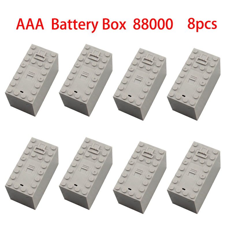 Power-Batteriebox-Bausteine-Se – Lego Set Technic Bewertung und Preis