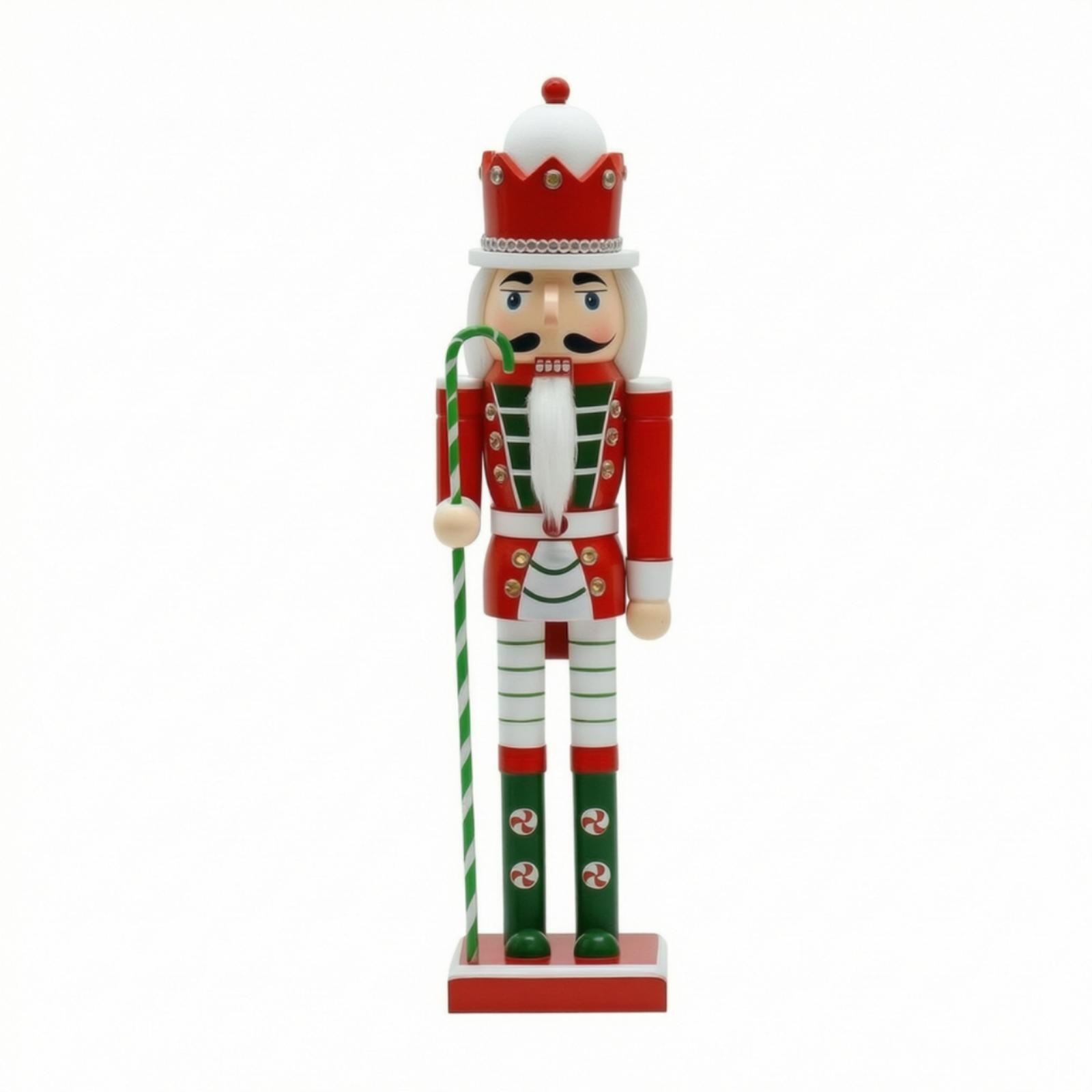 Weihnachts-Nussknacker Tischde – Nutcracker Figurine Bewertung und Preis