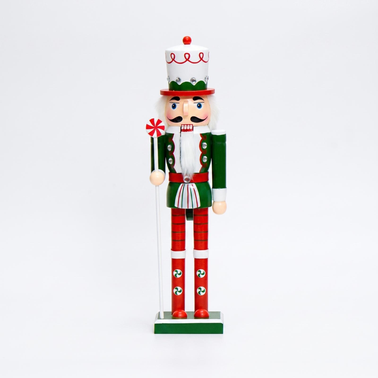 Weihnachts-Nussknacker Tischde – Nutcracker Figurine Bewertung und Preis