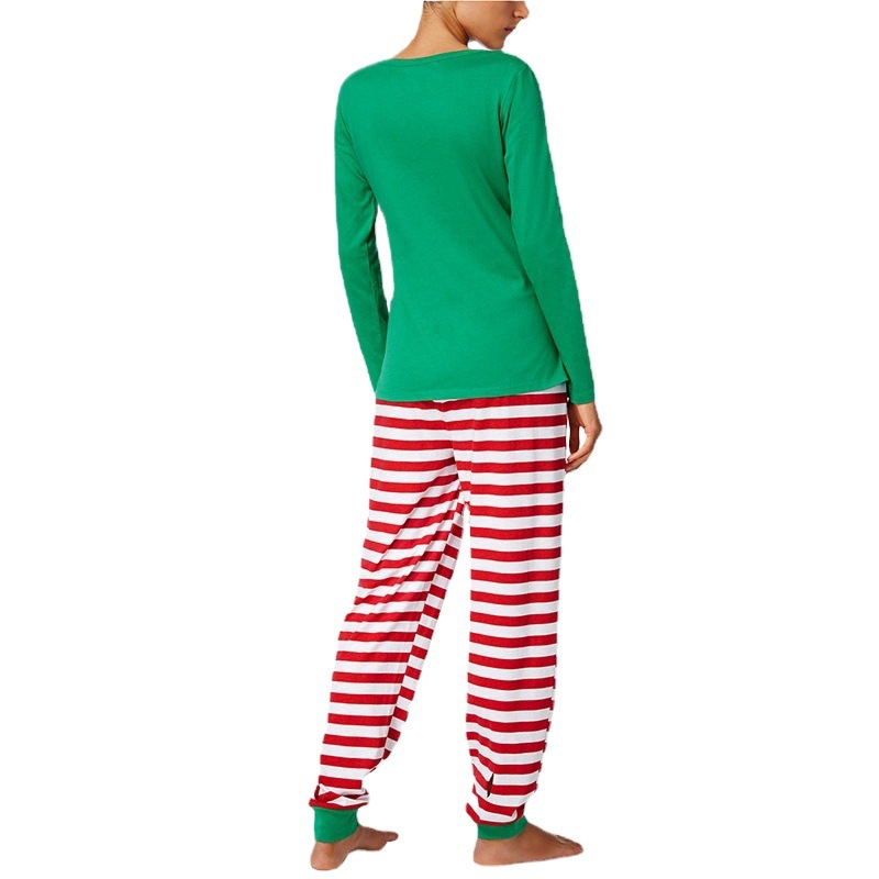 Weihnachts-Paar-Pyjama-Sets fü – Elf Costume Christmas Bewertung und Preis
