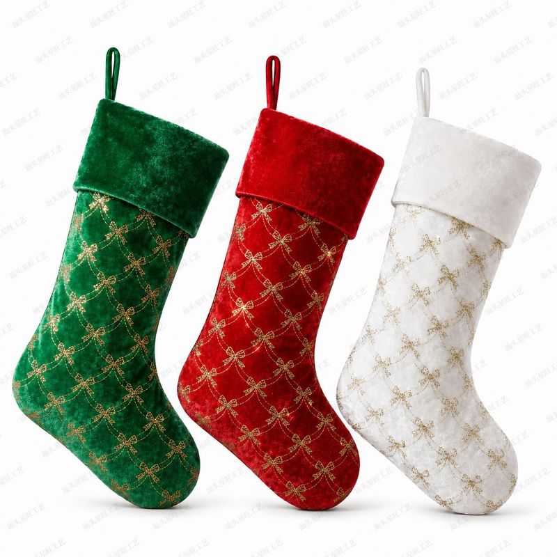 Neuer Weihnachtsstrumpf-Orname – Christmas Stocking Hanging Bewertung und Preis